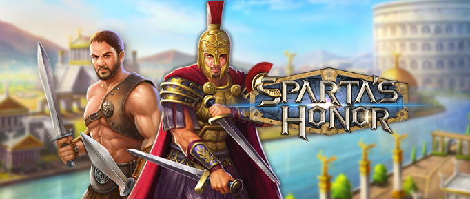 SLOT GAME Sparta’s Honor