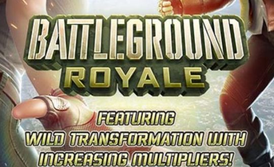 สล็อต Battleground Royale